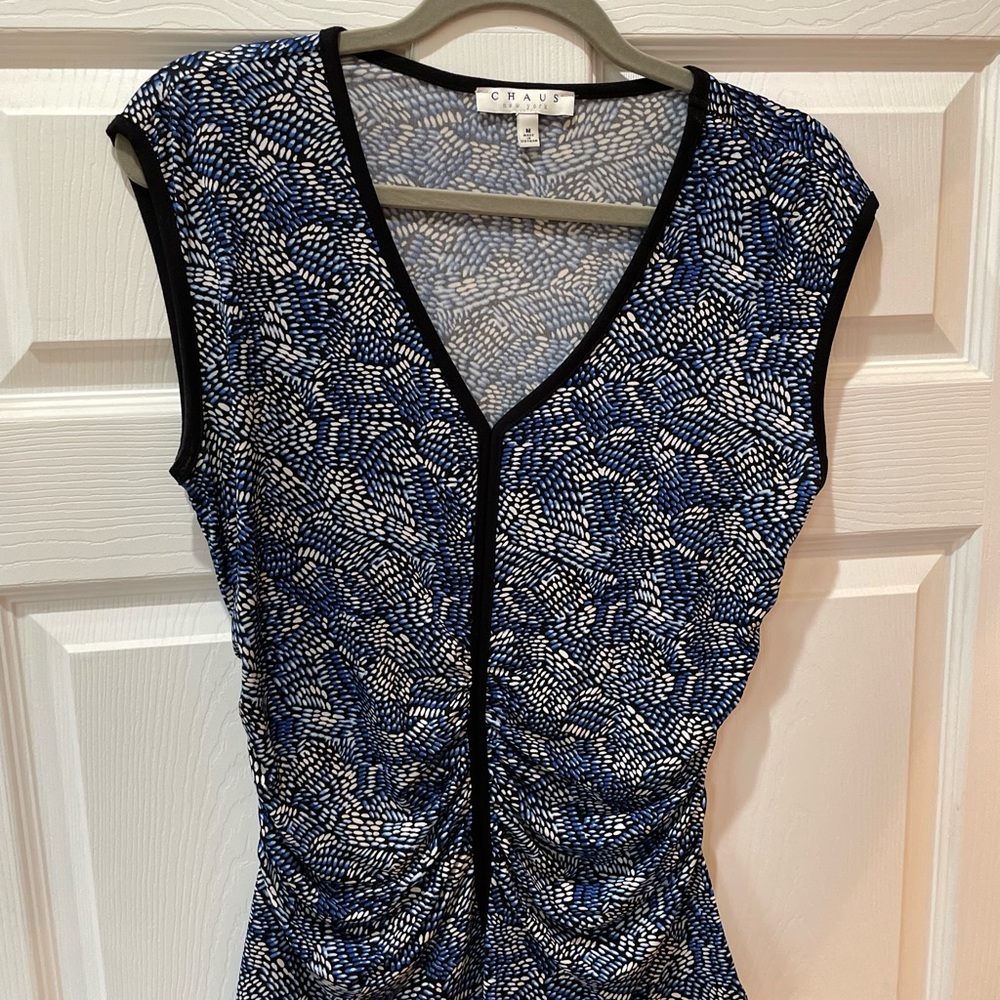 Chaus blouse